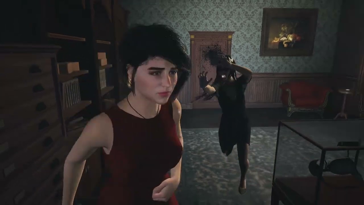The Death Thread - Quick Gameplay Walkthrough – Prelude 2