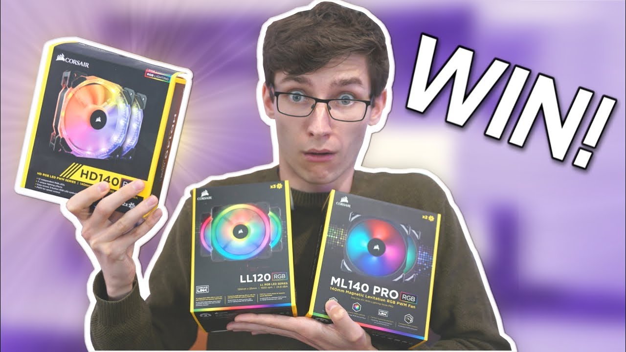 TRIPLE PC GAMING GIVEAWAY! 🤩 - May 2018