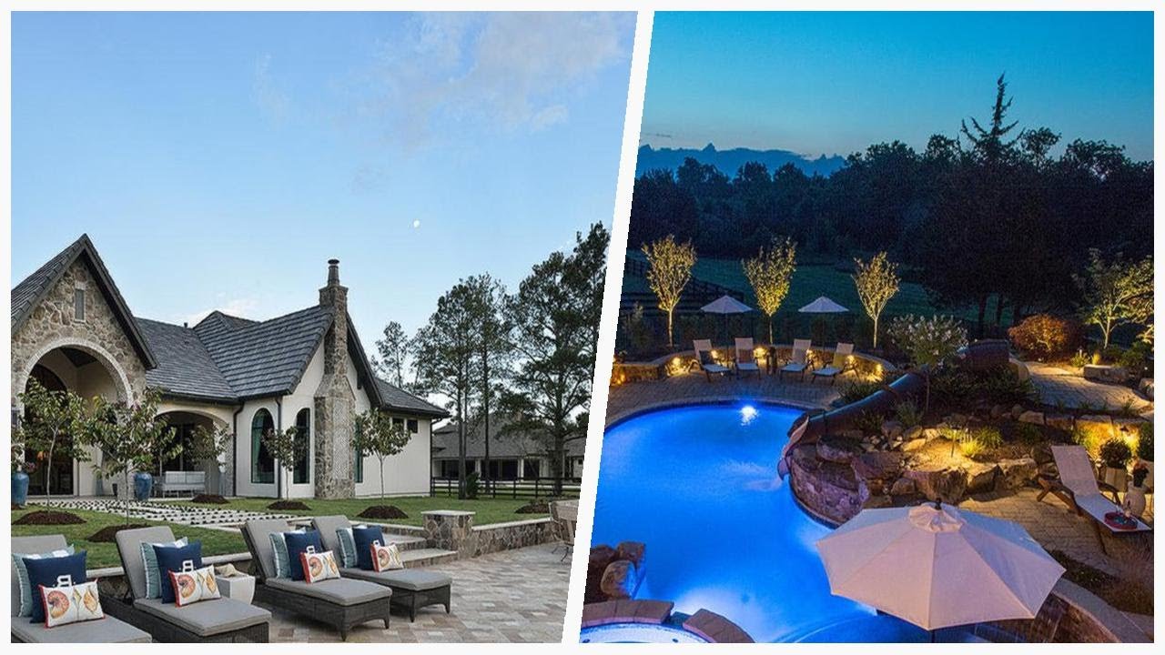 75 Luxury Eclectic Pool Design Ideas You'll Love ➤