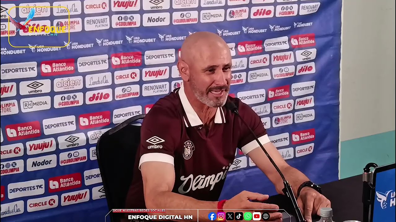 Espinel afirma que Jorge Álvarez no tiene que irse al fútbol de Centroamérica🔥🗣️