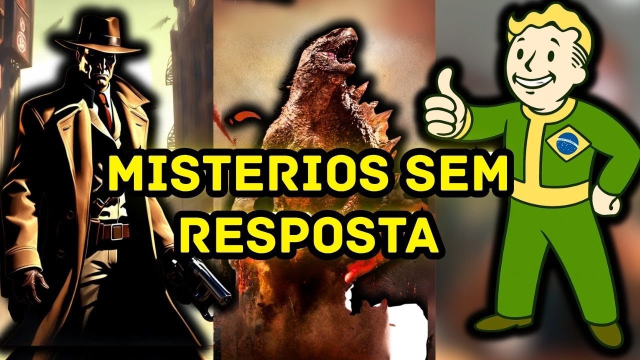Misterios de FALLOUT nunca revelados