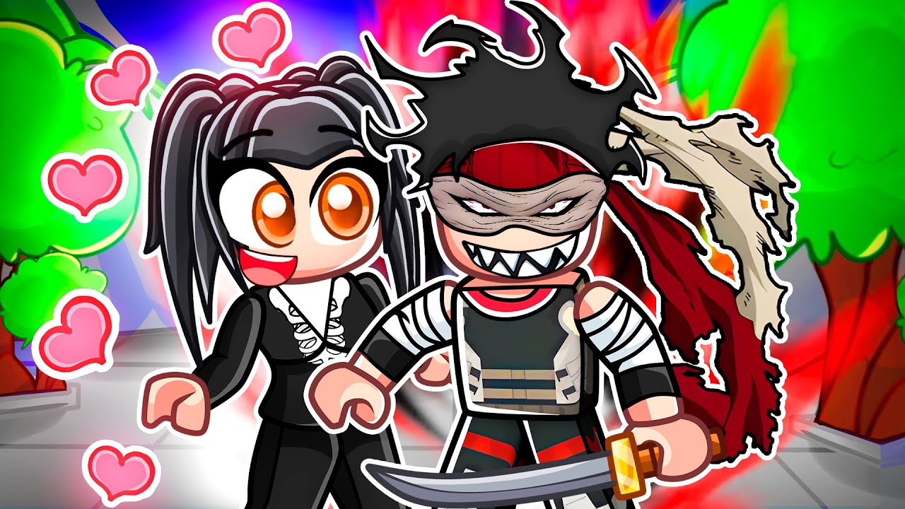 Стань ЗАЩИТНЫМ ГЕРОЕМ-УБИЙЦЕЙ в Roblox Strongest Battlegrounds!