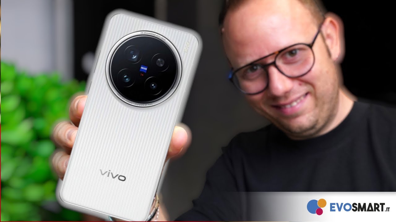 Questo SMARTPHONE è PAZZESCO ( PROVARE per CREDERE ) Recensione VIVO X200 ULTRA!