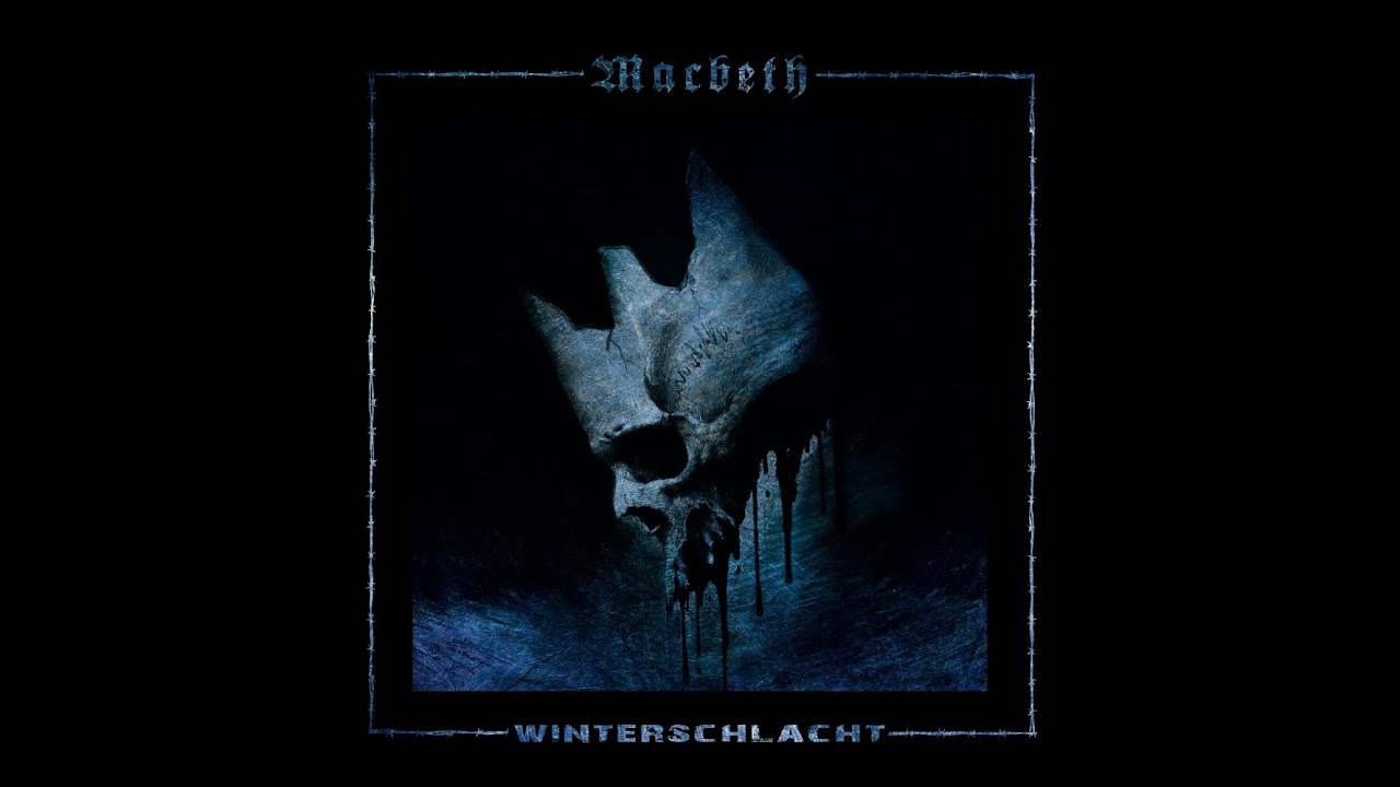 Macbeth Winterschlacht From Hell 2017