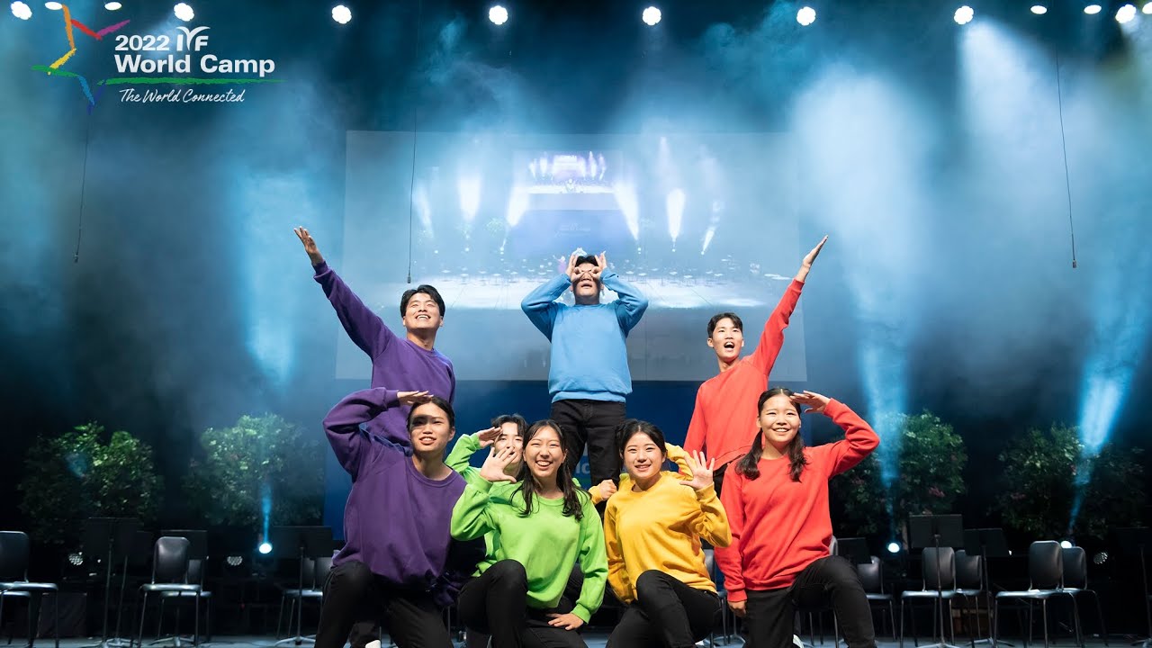IYF, TRS - Lalala, Dance (World Camp 2022)