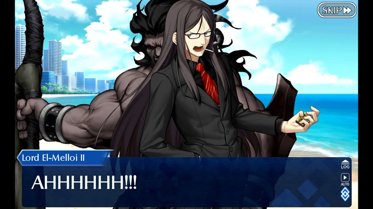 Summer 2020 Servant Festival: Eighth Day, Grand Finale! [F/GO NA]