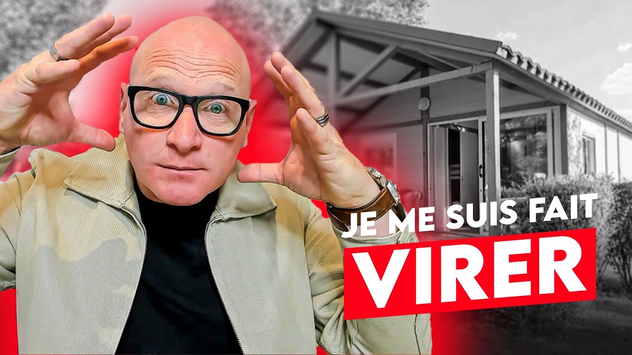 Mobil-home : Viré de mon propre camping !