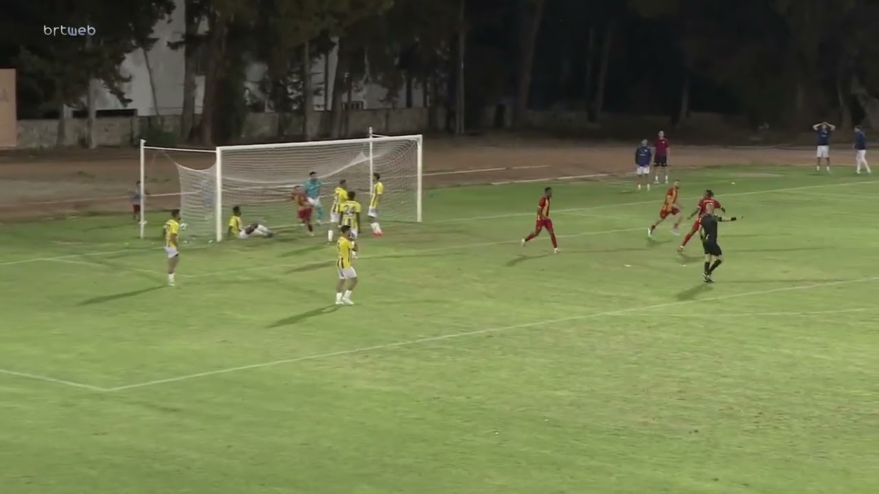 Doğan Türk Birliği 5 - 4 Çetinkaya TSK (AKSA Süper Lig) 18.09.2025