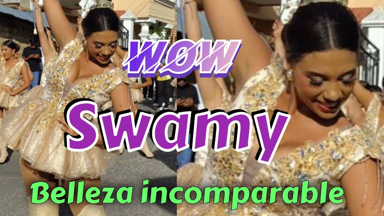 SWAMY RUIZ ❤️ Nicole 👑 y toda la belleza que incomparable 