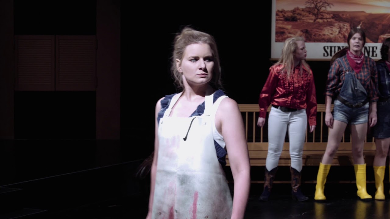 Theater Ulm - Arizona Lady