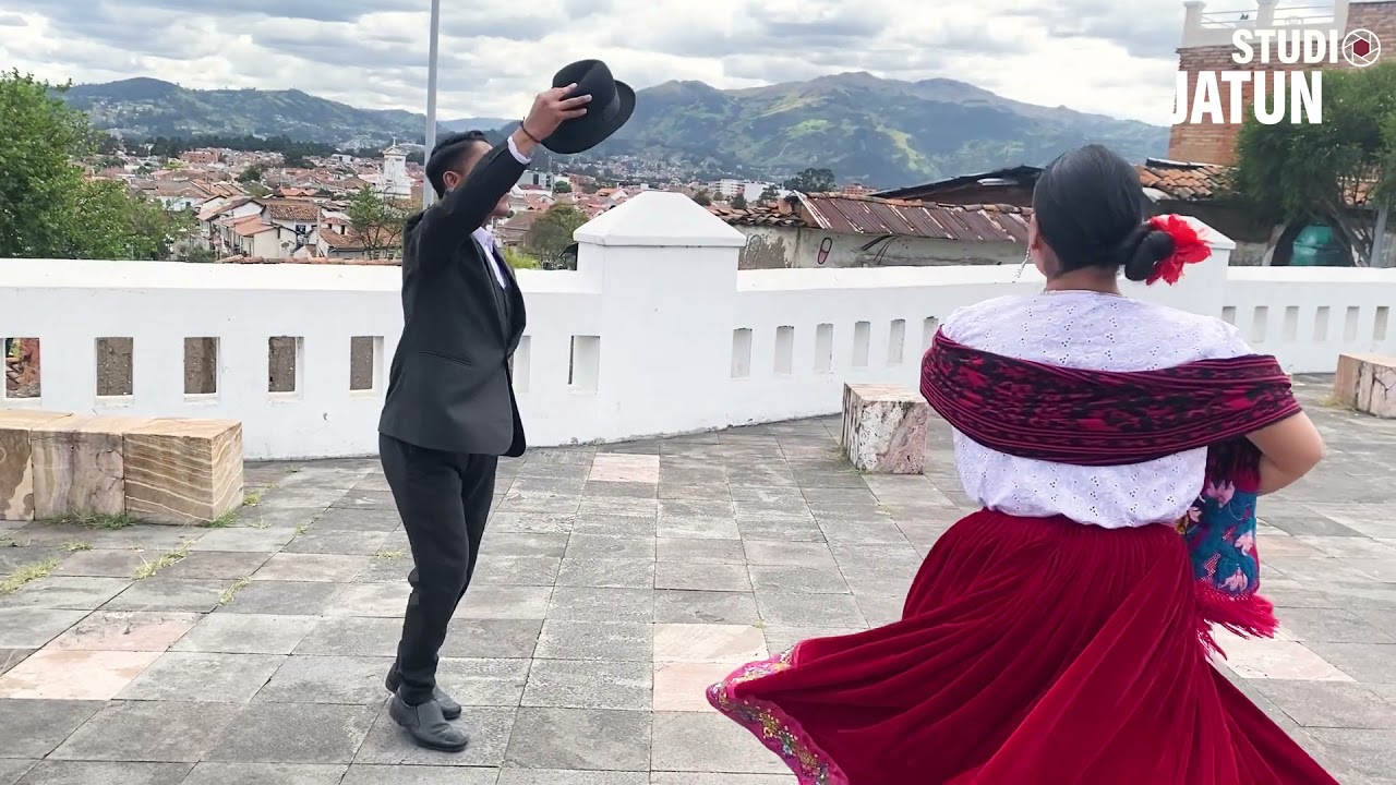 Por eso te quiero Cuenca (Baile-dueto)