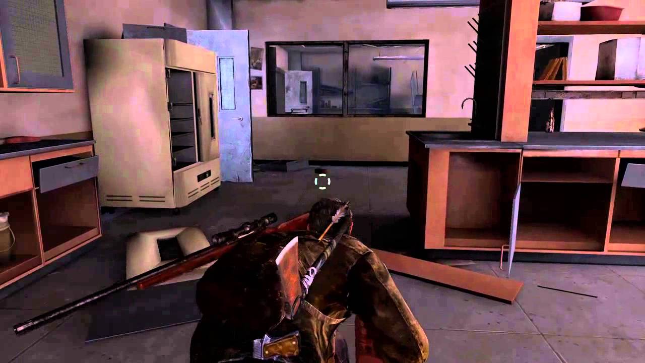 The Last Escape