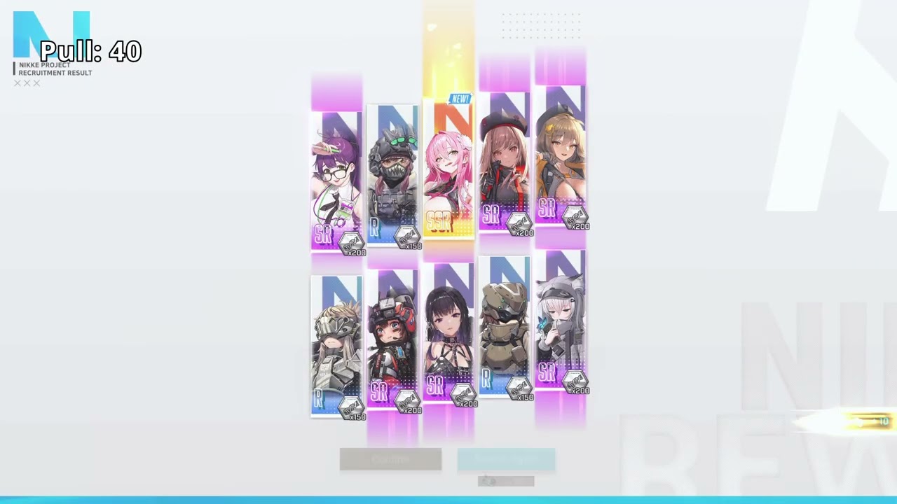 Velvet Pulls | Goddess of Victory: NIKKE