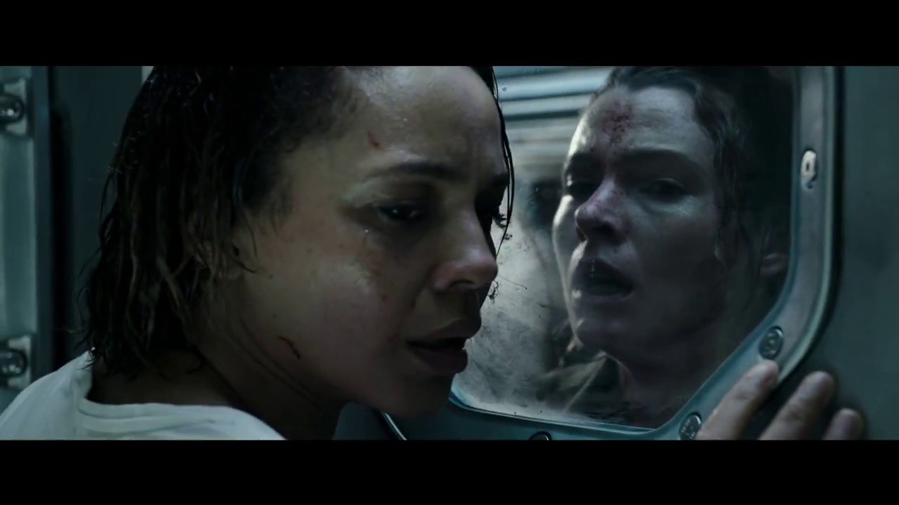 Alien Covenant Official Red Band Trailer