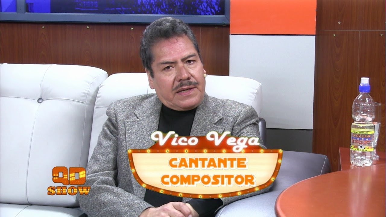 Por que Vico Vega dejo la música y los escenarios