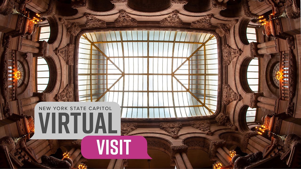 Virtual Visit: The Million Dollar Staircase