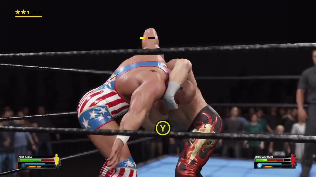 Eddie Guerrero vs. Kurt Angle | November 2 Remember 
