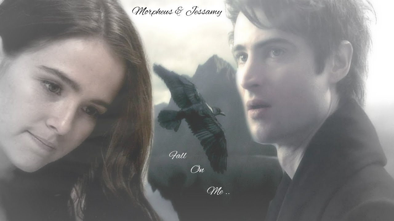 Morpheus &  Jessamy 🖤 Fall On Me