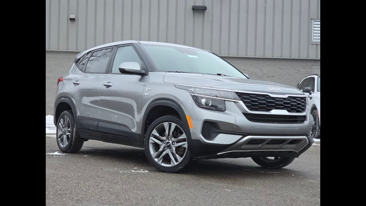 2022 Kia Seltos LX Columbus, Dublin, Delaware, Grove City, Marysville OH