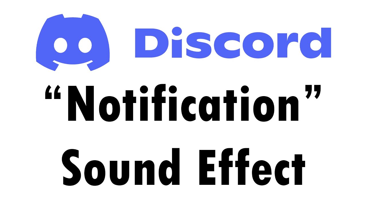 1 Hour of Silence With Random Discord Notification Sounds