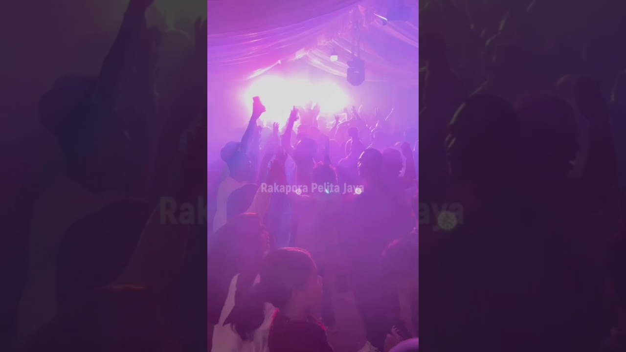 Party Gacor Rakapora Pelita Jaya (RR Audio)
