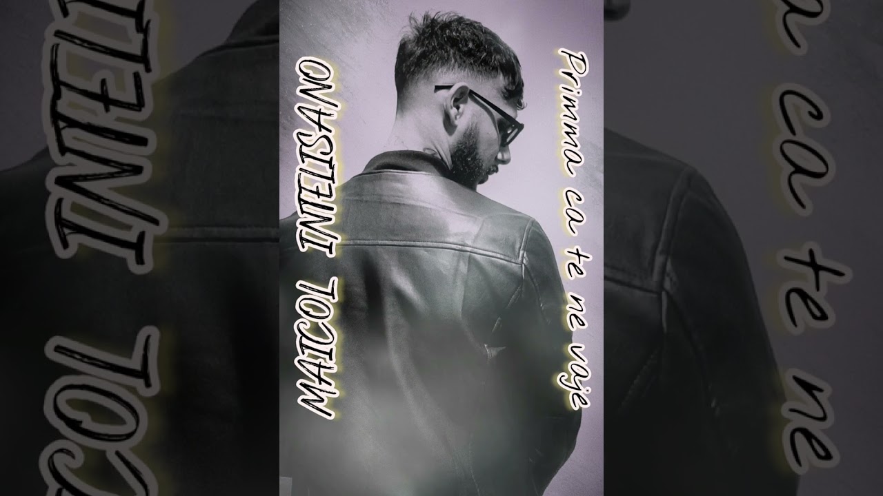 Maicol intelisano primma ca te ne vaje ( UFFICIALE 2023)