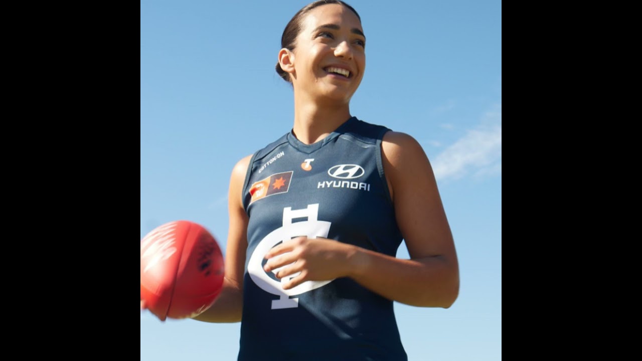 Episode 103: (AFLW) Amelia Velardo &mdash; Kicking, Confidence & Carving Her Own Lane