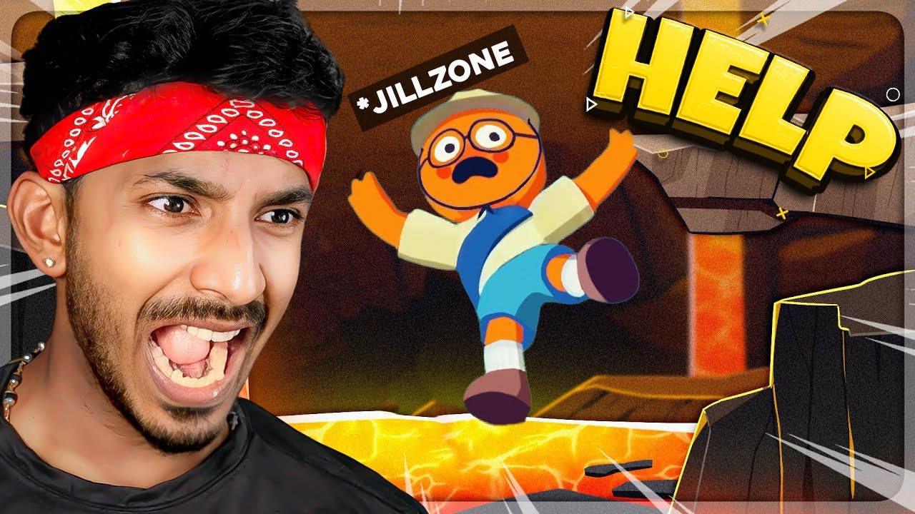 Can I Survive the HARDEST Climb Ever? | PEAK ft @jillzone