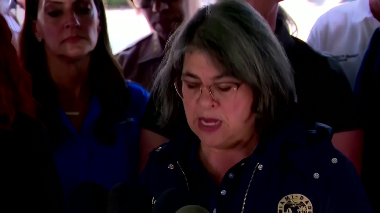 Death toll in Florida building collapse rises