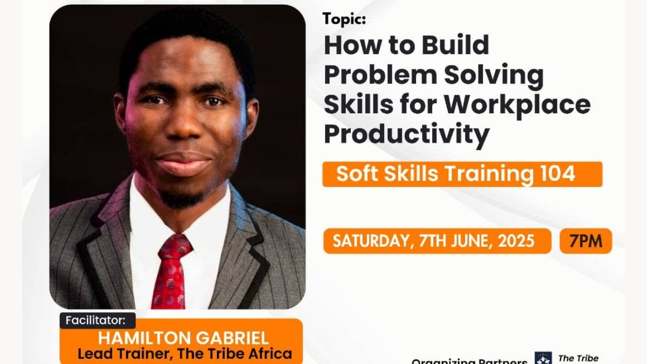 How To Build Problem Solving Skills For Workplace Productivity