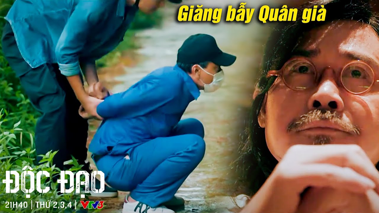 Độc đạo | GAY CẤN cảnh hình sự giăng lưới TÓM GỌN QUÂN GIÀ và cái kết BẤT NGỜ | Phim hình sự mới