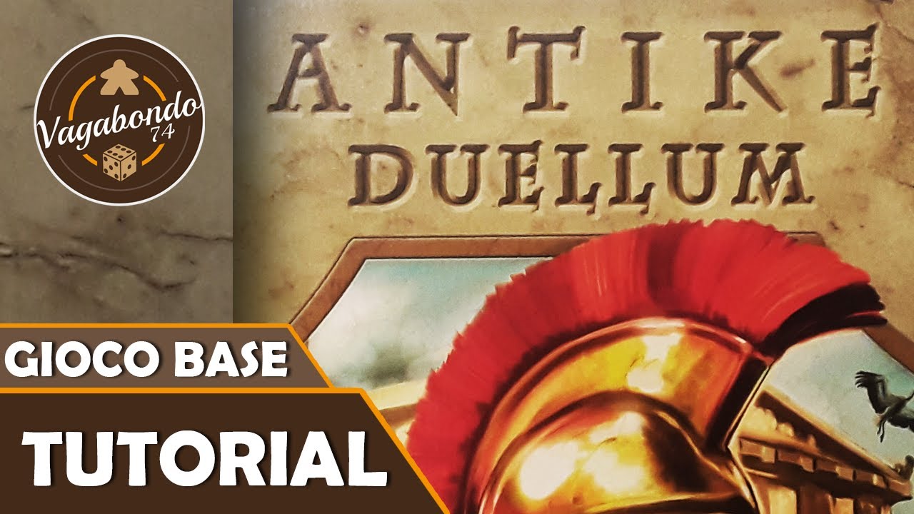 Antike Duellum - Tutorial