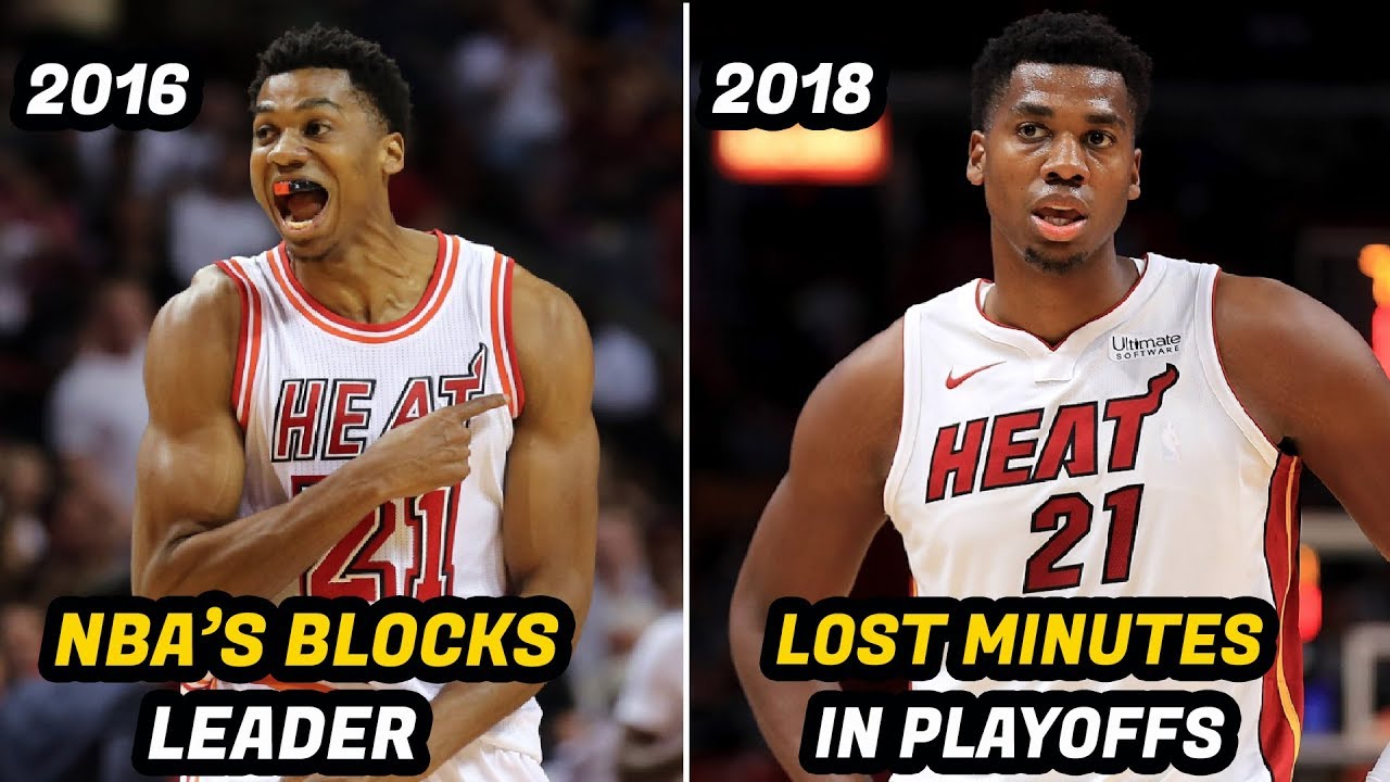 What's Happening to Hassan Whiteside's NBA Career?