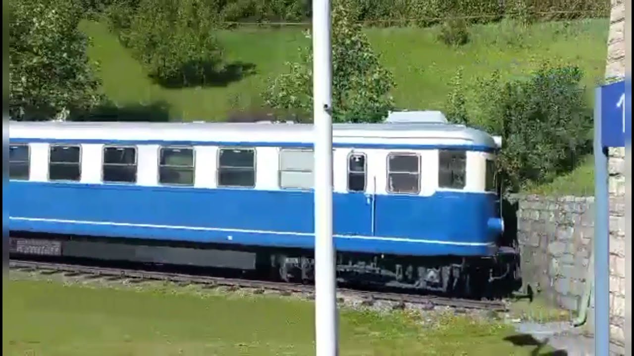 Semmering expressz és Mariazell