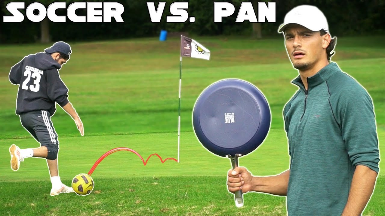 Soccer VS. Pan | 6 Hole Challenge