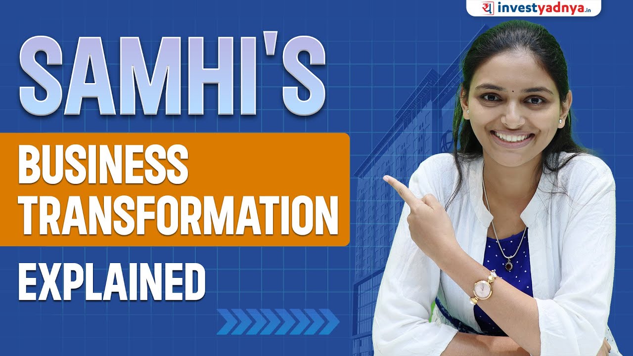 Samhi&rsquo;s Strategic Shift: What Investors&nbsp;Must&nbsp;Know?
