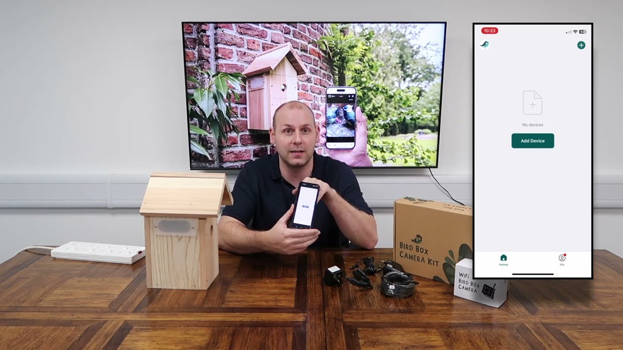 How to Pair Your Gardenature WiFi Camera with Your Phone
