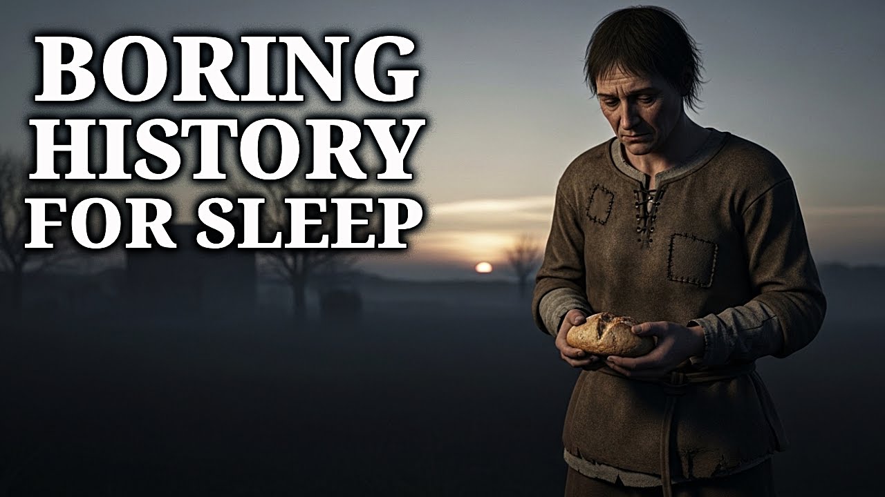 Forgotten Rules Medieval People Had to Follow Every Day | Boring History for Sleep