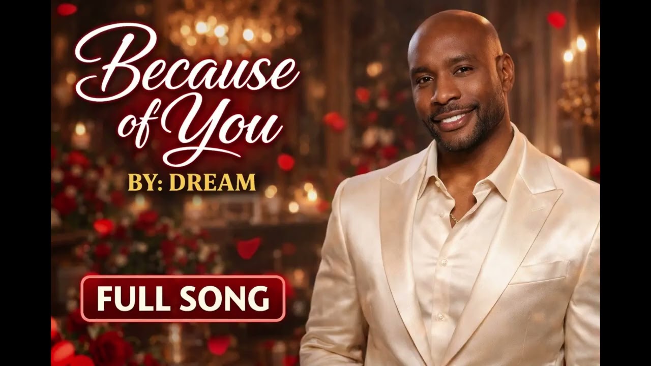 BECAUSE OF YOU BY: DREAM (FULL SONG)