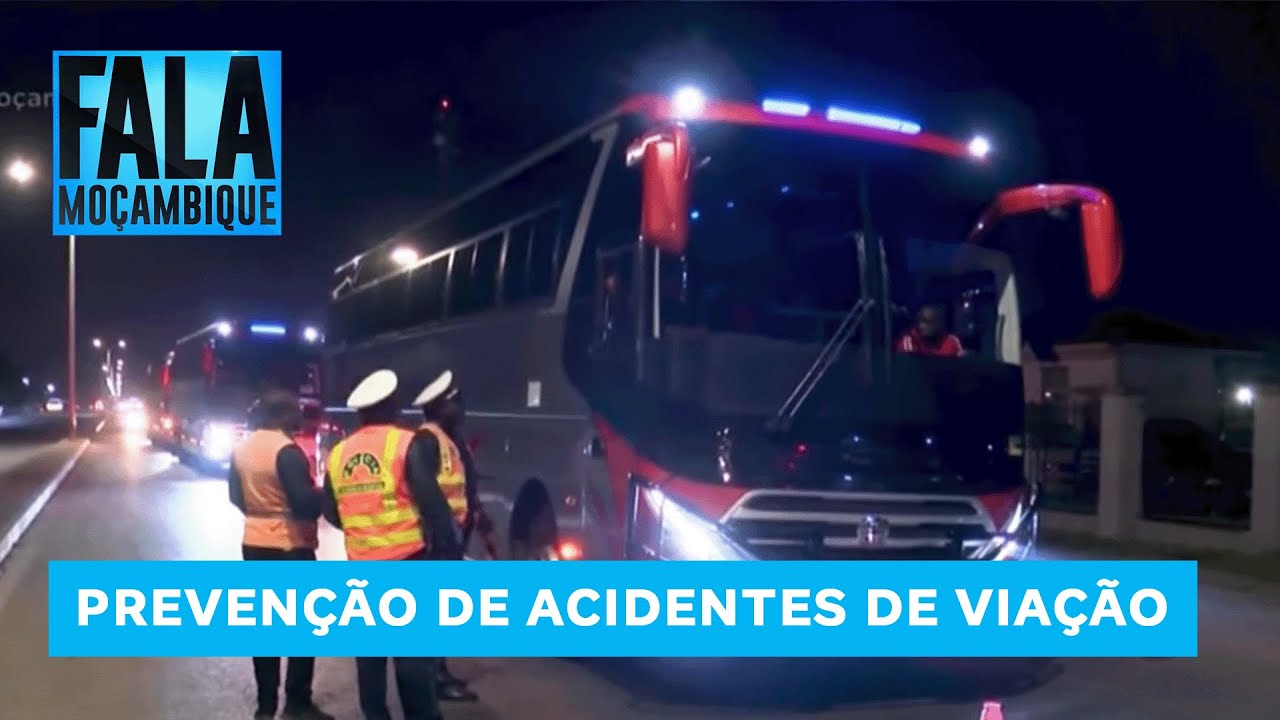 Em Sofala: INATRO e Polícia de Trânsito apertam cerco aos transportes de passageiros