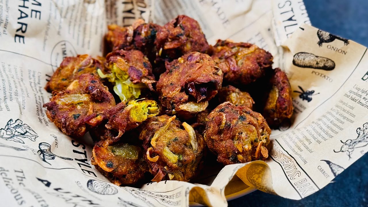 Ramzan Special Chicken Pakora Iftar Recipe | Crispy Chicken Piyaju Recipe | Corner Cooks