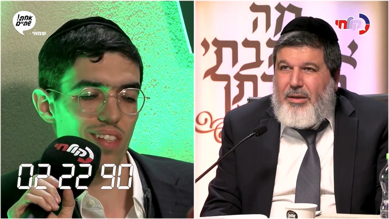 04 חידון הלכה למעשה תשפ