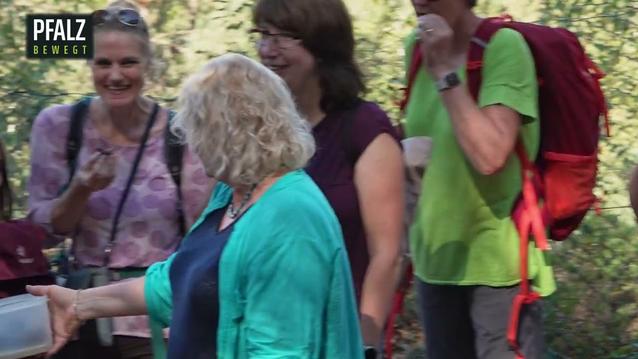 Lebenspfad in Enkenbach-Alsenborn