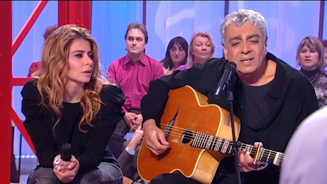 L'hommage en musique d'Enrico Macias à Charles Aznavour.
