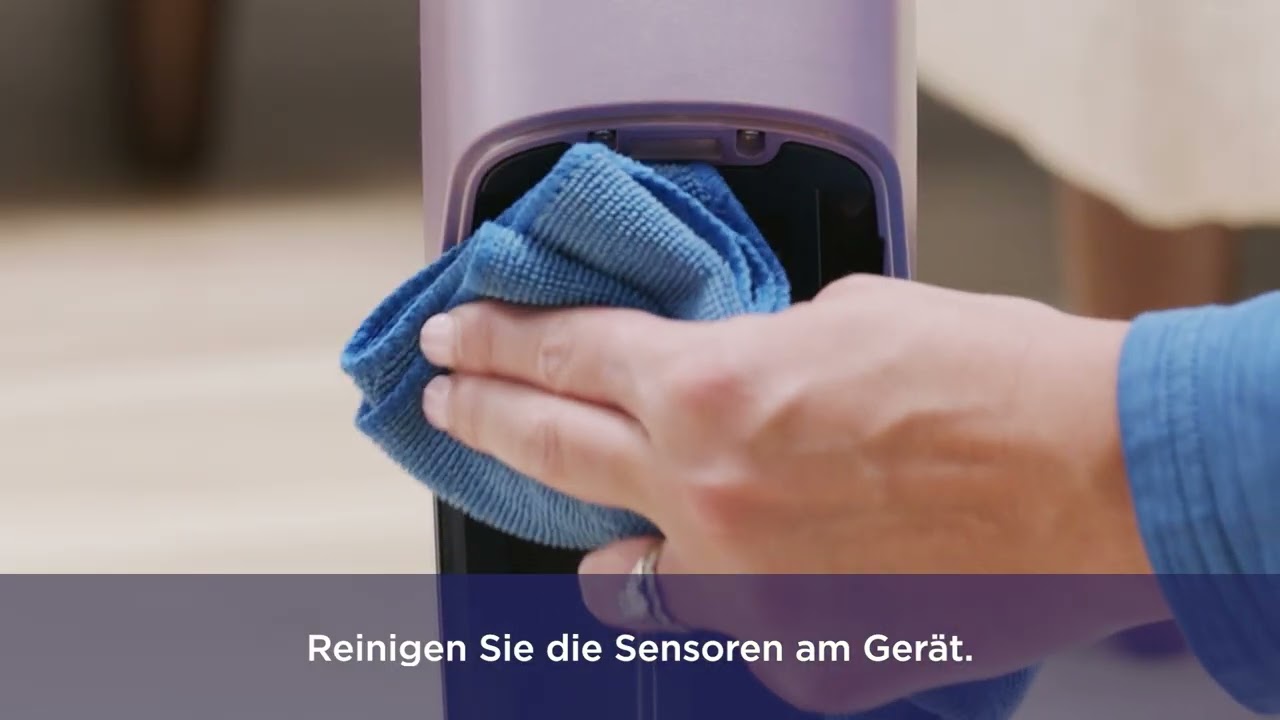 BISSELL - CrossWave OmniForce EdgeFind - Probleme Mit Undichtigkeiten