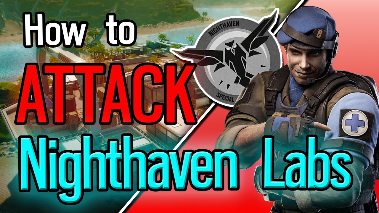 How to Attack Nighthaven like a PRO! (feat. Blueprints and Callout Sheet in description)