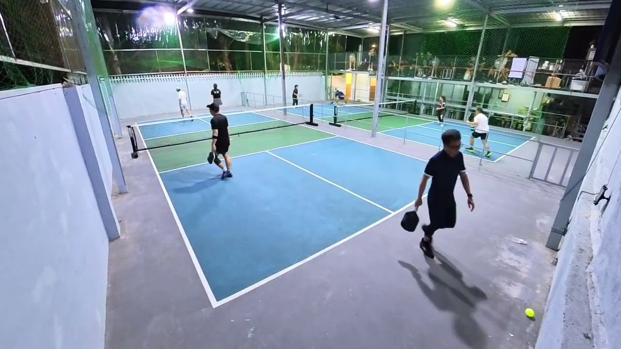 Game 3: PickleSpot Makati ReClub Open Play (March 6 9pm-1am)