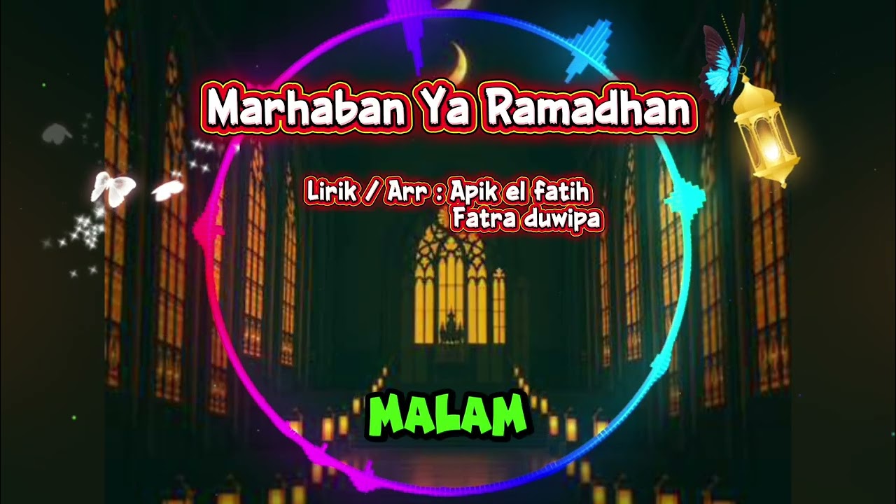 Single #32 | Marhaban Ya Ramadan