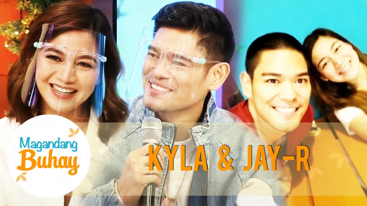 Jay-R and Kyla talk about the story behind their song | Magandang Buhay