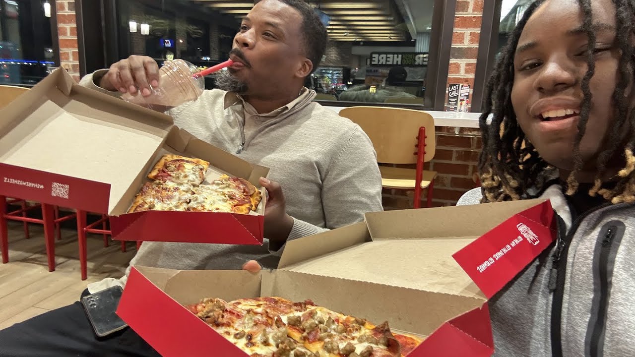 Why Sheetz Has the Best Gas Station Food in the World!